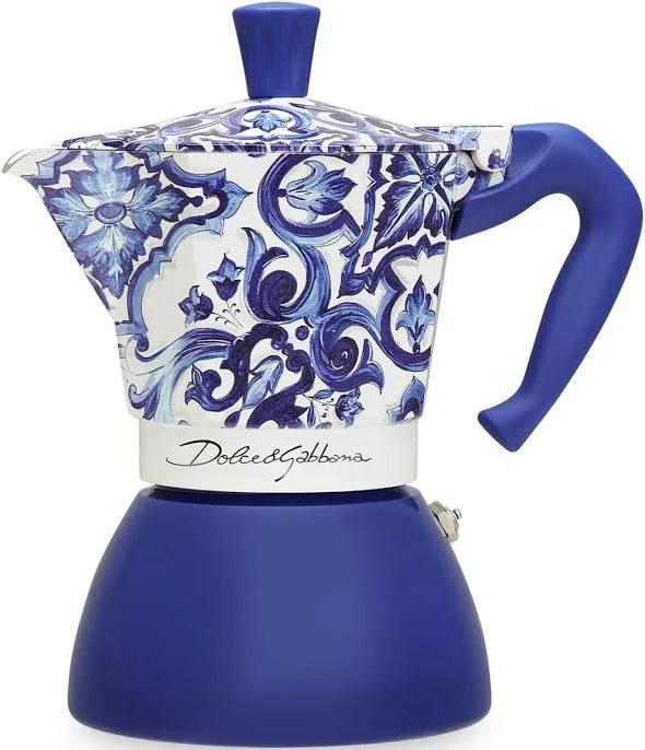 Moka Induction D&G  Mediterraneo