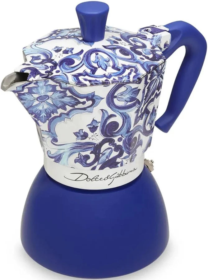 Moka Induction D&G  Mediterraneo
