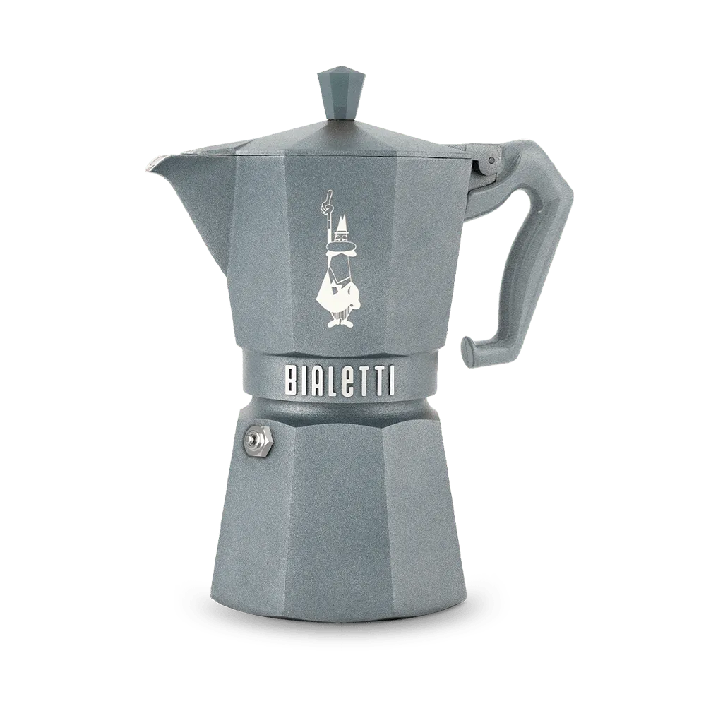 bialetti moka grey